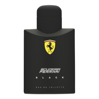 Ferrari Scuderia Black Toaletna voda za moške 125 ml