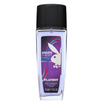 Playboy Endless Night For Her dezodorant z razpršilom za ženske 75 ml