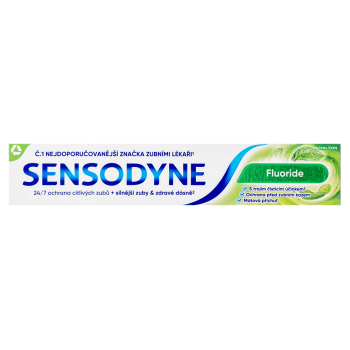 Sensodyne Fluoride паста за зъби Toothpaste 75 ml