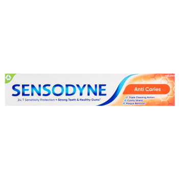 Sensodyne Anti Caries паста за зъби Toothpaste 75 ml