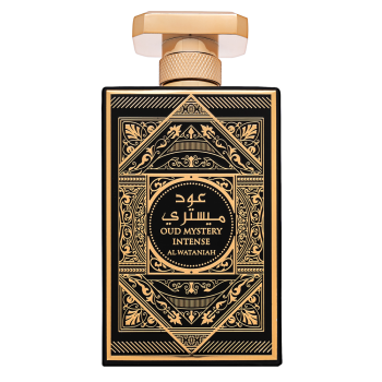 Al Wataniah Oud Mystery Intense parfemska voda unisex 100 ml