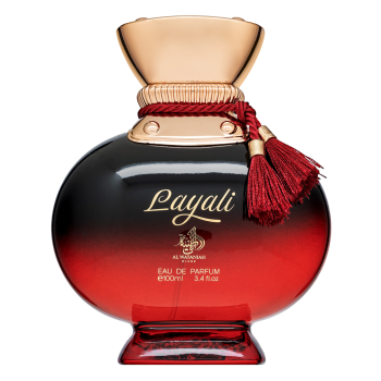 Al Wataniah Layali Eau de Parfum unisex 100 ml