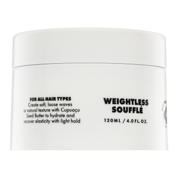Label.M Weightless Soufflé espuma fijadora Para definición y forma 120 ml