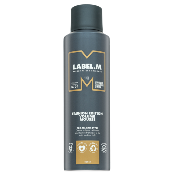 Label.M Fashion Edition Volume Mousse spumă pentru volum 200 ml