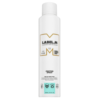 Label.M Protein Spray proteínový sprej pre všetky typy vlasov 250 ml