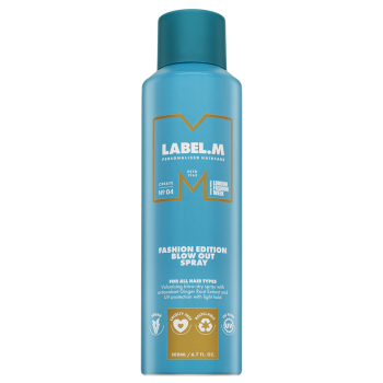 Label.M Fashion Edition Blow Out Spray objemový sprej pre definíciu a tvar 200 ml