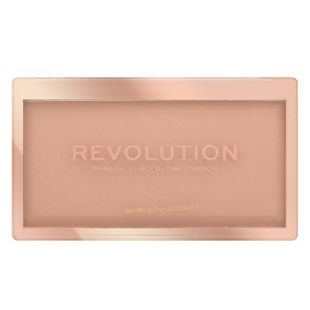 Makeup Revolution Matte Base Powder ličila v prahu P4 12 g
