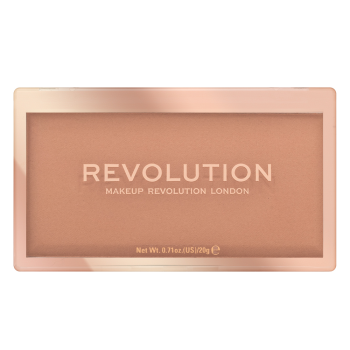 Makeup Revolution Matte Base Powder púdrový make-up P8 12 g