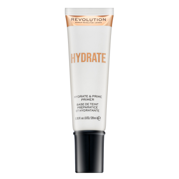 Makeup Revolution Hydrate Primer Primer Make-up Grundierung mit Hydratationswirkung 28 ml