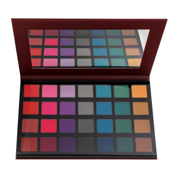 Makeup Revolution X Alexis Stone Instinct Palette oogschaduw palet 33 g