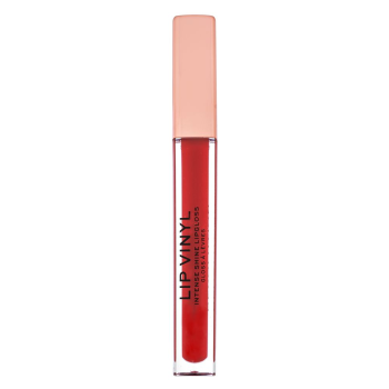 Makeup Revolution Lip Vinyl Lipgloss tekutý rúž Ruby 3,6 ml