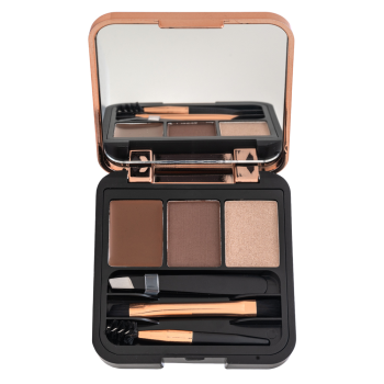 Makeup Revolution Brow Sculpt Kit wenkbrauw make-up palet Medium