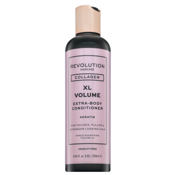 Revolution Haircare Collagen XL Volume Extra-Body Conditioner strengthening conditioner for volume and strengthening hair 250 ml