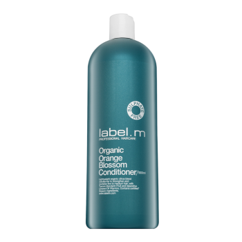 Label.M Organic Orange Blossom Conditioner conditioner voor fijn haar 1000 ml
