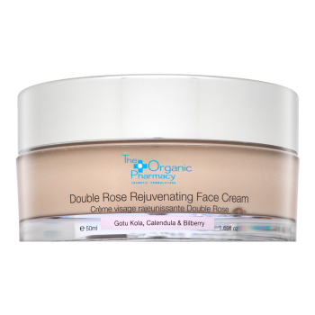 The Organic Pharmacy Double Rose Rejuvenating Face Cream rozjasňující a omlazující krém 50 ml
