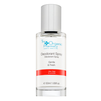The Organic Pharmacy Deodorant Spray Deodorant Spray 50 ml