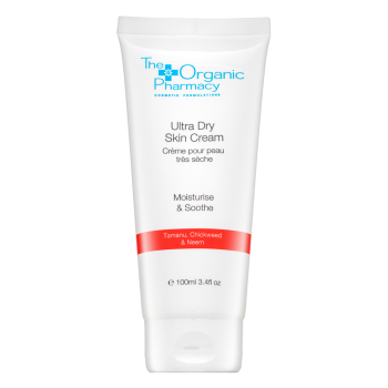 The Organic Pharmacy moisturising cream Ultra Dry Skin Cream 100 ml