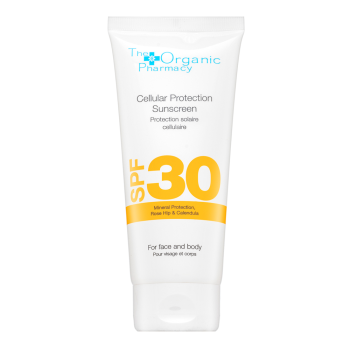 The Organic Pharmacy Cellular Protection Sun Cream SPF 30 krém na opalování 100 ml