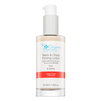 The Organic Pharmacy lifting cream for neck and décolletage Neck & Chest Firming Lotion 50 ml