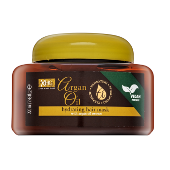 Xpel Hair Care Argan Oil Hydrating Hair Mask tápláló hajmaszk 220 ml