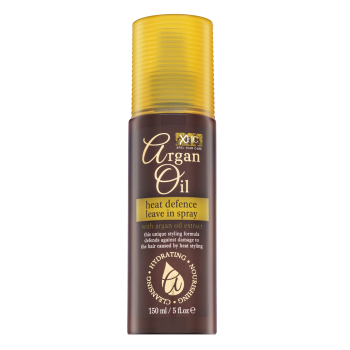 Xpel Hair Care Argan Oil Heat Defence Leave in Spray ochronny spray do termicznej stylizacji włosów 150 ml