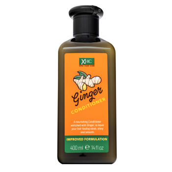 Xpel Hair Care Ginger Conditioner Acondicionador nutritivo Para la suavidad y brillo del cabello 400 ml