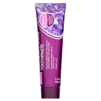 XOC Purple Whitening паста за зъби + четка за зъби Toothpaste + Bamboo Toothbrush 100 ml