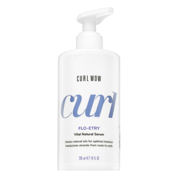 Color Wow Curl Flo-etry Vital Natural Serum Olie Serum voor golvend en krullend haar 295 ml
