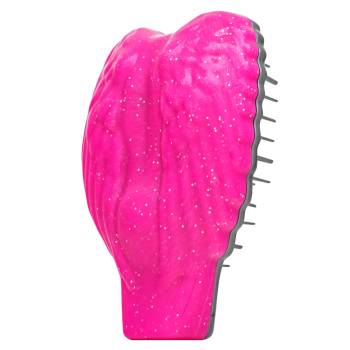 Tangle Angel Re:Born Compact Antibacterial Hairbrush Pink Cepillo para el cabello Para facilitar el peinado