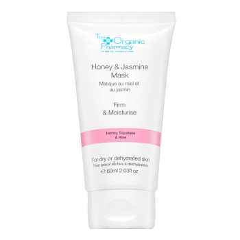 The Organic Pharmacy vyživující maska Honey & Jasmine Mask 60 ml