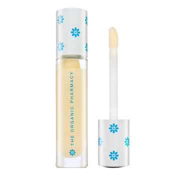 The Organic Pharmacy Volumising Balm Gloss Voedende lippenbalsem met hydraterend effect Sparkle 5 ml