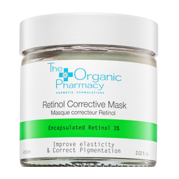 The Organic Pharmacy nourishing hair mask Retinol Corrective Mask 60 ml