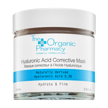 The Organic Pharmacy nourishing hair mask Hyaluronic Acid Corrective Mask 60 ml