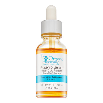 The Organic Pharmacy aufhellendes Serum New Virgin Rosehip Serum 30 ml