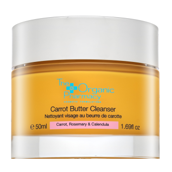 The Organic Pharmacy cleansing balm Carrot Butter Cleanser 50 ml