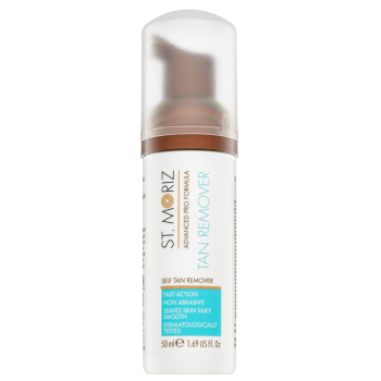 St.Moriz Advanced Pro Formula Self Tan Remover emulzió az önbarnító eltávolítására 50 ml