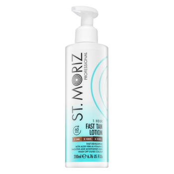 St.Moriz Fast Tan Lotion barnító krém 200 ml