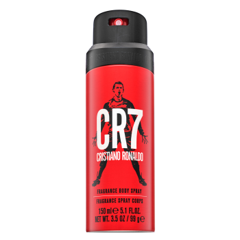 Cristiano Ronaldo CR7 spray dezodor férfiaknak 150 ml