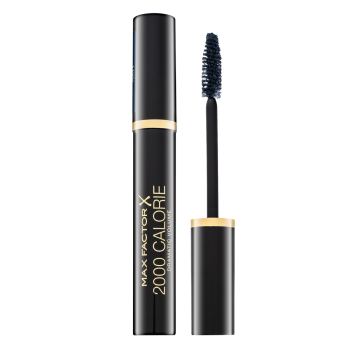 Max Factor 2000 Calorie Mascara maskara za produljenje trepavica i volumen Navy 9 ml