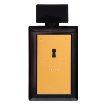 Antonio Banderas The Golden Secret Eau de Toilette für Herren 100 ml