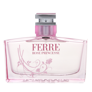 Gianfranco Ferré Ferré Rose Princesse Eau de Toilette nőknek 100 ml