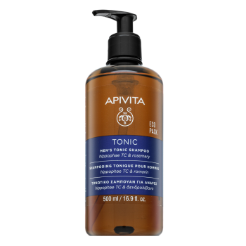 Apivita Men's Tonic Shampoo učvršćujući šampon protiv opadanja kose 500 ml