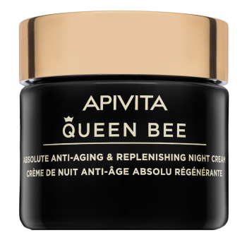 Apivita Queen Bee noční krém Absolute Anti-Aging & Replenishing Night Cream 50 ml