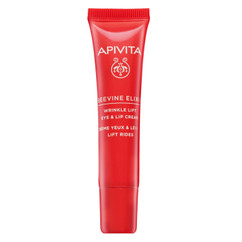Apivita Beevine Elixir vyplňující krém Wrinkle Lift Eye & Lip Cream 15 ml