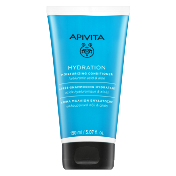Apivita Hydratation Moisturizing Conditioner Voedende conditioner met hydraterend effect 150 ml
