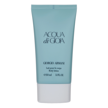 Armani (Giorgio Armani) Acqua di Gioia tělové mléko pro ženy 150 ml