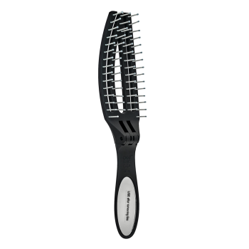 Olivia Garden Fingerbrush On The Go Detangle & Style Cepillo para el cabello