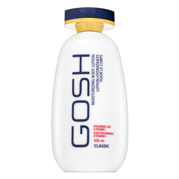Gosh moisturizing body lotion Moisturizing Body Lotion 500 ml