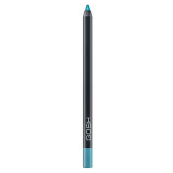 Gosh Velvet Touch Eye Liner olovka za oči 01 Blue Moon 1 g