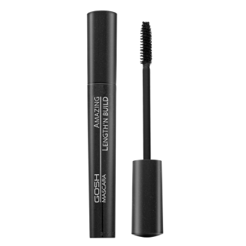 Gosh Amazing Length´n Build maskara za produljenje i uvijanje trepavica Black 10 ml